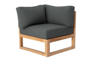 Venice Outdoor Corner Chair Replacement Cushion