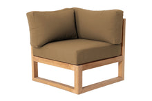 Venice Outdoor Corner Chair Replacement Cushion