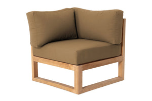 Venice Outdoor Corner Chair Replacement Cushion