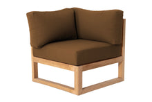 Venice Outdoor Corner Chair Replacement Cushion