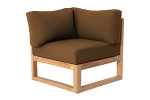 Venice Outdoor Corner Chair Replacement Cushion