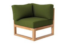 Venice Outdoor Corner Chair Replacement Cushion