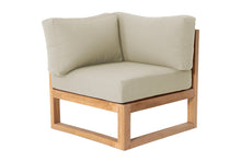 Venice Outdoor Corner Chair Replacement Cushion