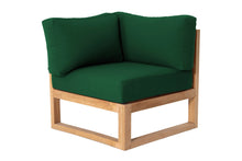 Venice Outdoor Corner Chair Replacement Cushion