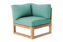 Venice Outdoor Corner Chair Replacement Cushion