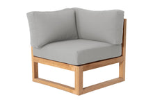 Venice Outdoor Corner Chair Replacement Cushion