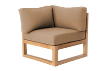 Venice Outdoor Corner Chair Replacement Cushion