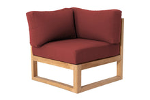 Venice Outdoor Corner Chair Replacement Cushion