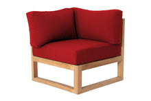 Venice Outdoor Corner Chair Replacement Cushion