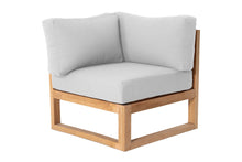 Venice Outdoor Corner Chair Replacement Cushion