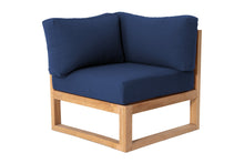 Venice Outdoor Corner Chair Replacement Cushion