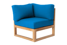 Venice Outdoor Corner Chair Replacement Cushion