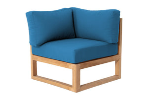 Venice Outdoor Corner Chair Replacement Cushion