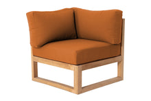 Venice Outdoor Corner Chair Replacement Cushion
