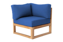 Venice Outdoor Corner Chair Replacement Cushion