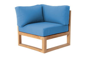 Venice Outdoor Corner Chair Replacement Cushion