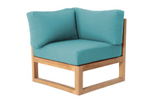 Venice Outdoor Corner Chair Replacement Cushion
