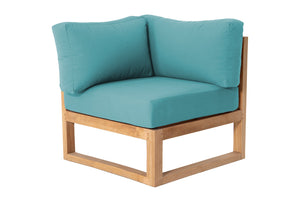 Venice Outdoor Corner Chair Replacement Cushion