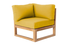 Venice Outdoor Corner Chair Replacement Cushion