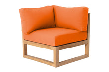 Venice Outdoor Corner Chair Replacement Cushion