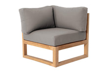Venice Outdoor Corner Chair Replacement Cushion