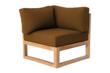 Venice Outdoor Corner Chair Replacement Cushion