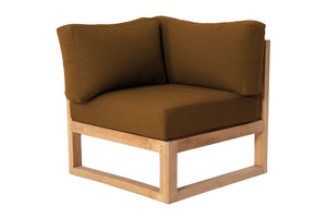 Venice Outdoor Corner Chair Replacement Cushion