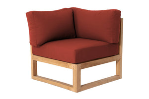 Venice Outdoor Corner Chair Replacement Cushion