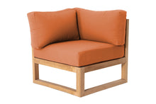 Venice Outdoor Corner Chair Replacement Cushion