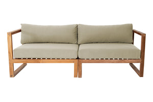 Venice Outdoor Sofa Replacement Cushion