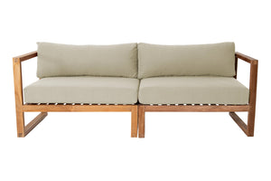 Venice Outdoor Sofa Replacement Cushion