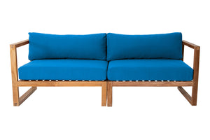 Venice Outdoor Sofa Replacement Cushion