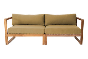 Venice Outdoor Sofa Replacement Cushion