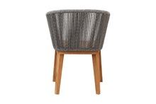 Westlake Rope & Teak Outdoor Dining Chair