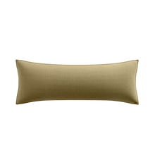 Willow Creek Designs 7" x 20" Outdoor Bolster Lumbar Pillow