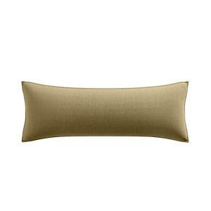 Willow Creek Designs 7" x 20" Outdoor Bolster Lumbar Pillow