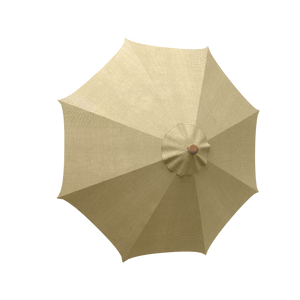 Willow Creek Designs 9' Octagon Replacement Market Umbrella Canopy