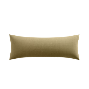 Willow Creek Designs 7" x 20" Outdoor Bolster Lumbar Pillow
