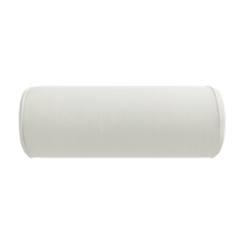 Willow Creek Designs 7" x 20" Outdoor Bolster Roll Pillow