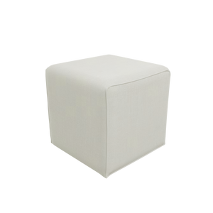 Willow Creek Designs 18″ x 24″ Outdoor Cube Pouf