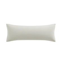 Willow Creek Designs 7" x 20" Outdoor Bolster Lumbar Pillow
