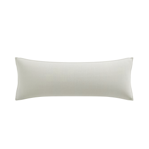Willow Creek Designs 7" x 20" Outdoor Bolster Lumbar Pillow