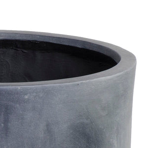 Enduraleaf Fiberglass Cylinder Planter