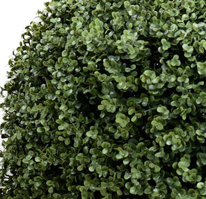 Enduraleaf 72"H Boxwood Ball Double Topiary