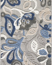 KAS Calla Leila Round Indoor/Outdoor Rug