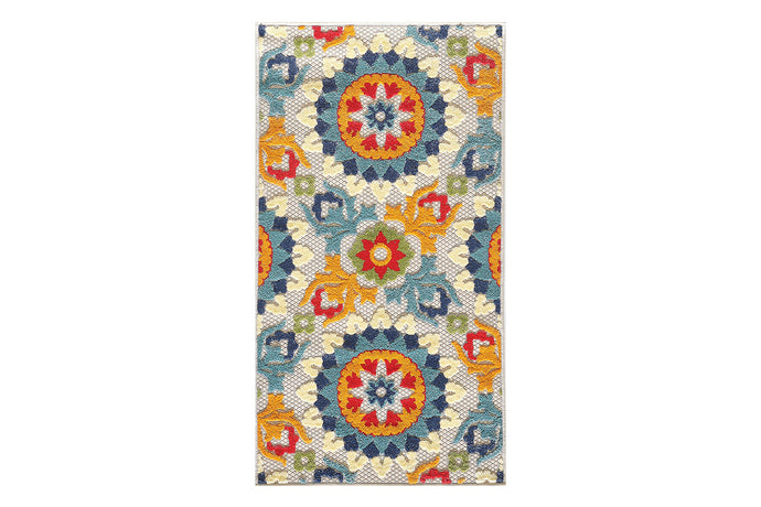KAS Calla Manor Indoor/Outdoor Rug