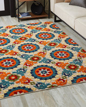 KAS Calla Manor Indoor/Outdoor Rug