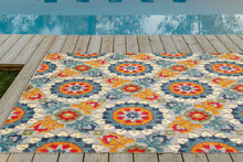 KAS Calla Manor Indoor/Outdoor Rug