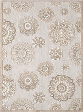 KAS Calla Suzani Indoor/Outdoor Rug