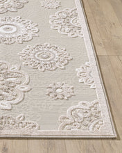 KAS Calla Suzani Indoor/Outdoor Rug